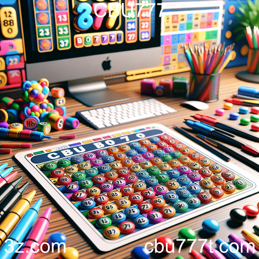 Bingo Online: Diversão e Emoção no CBU777
