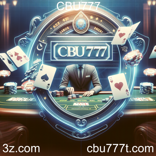 Descubra o Fascinante Mundo do Poker no CBU777