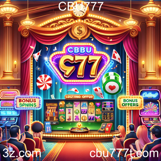 Descubra as Melhores Promoções no CBU777 e Amplie Suas Chances de Ganhar!