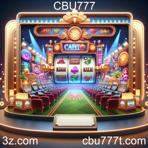 A Ascensão dos Caça-Níqueis no CBU777