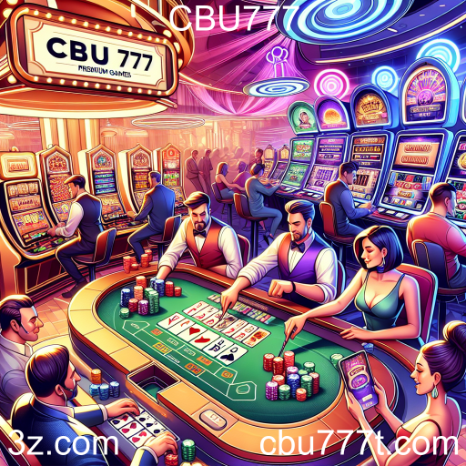 CBU777: Experimente o Exclusivo Programa VIP e Transforme sua Jogabilidade